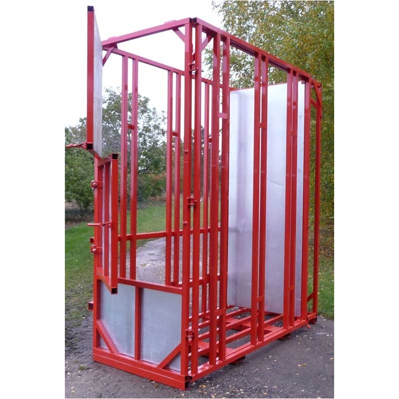 PALETTISEUR À SAPINS PALETTISEUR À SAPINS