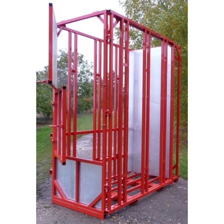 PALETTISEUR À SAPINS