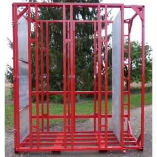 PALETTISEUR À SAPINS