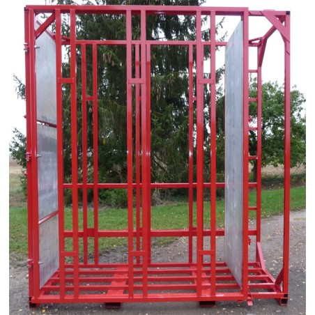 PALETTISEUR À SAPINS