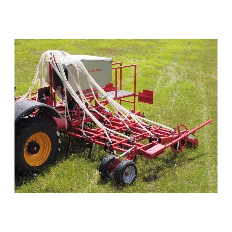 SEMOIR SEMFLEX EVO SEMOIR SEMFLEX EVO