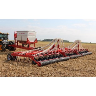 SEMOIR SEMFLEX EVO SEMI-PORTE