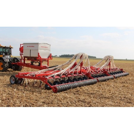 SEMOIR SEMFLEX EVO SEMI-PORTE