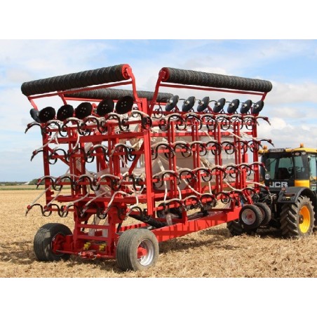 SEMOIR SEMFLEX EVO SEMI-PORTE