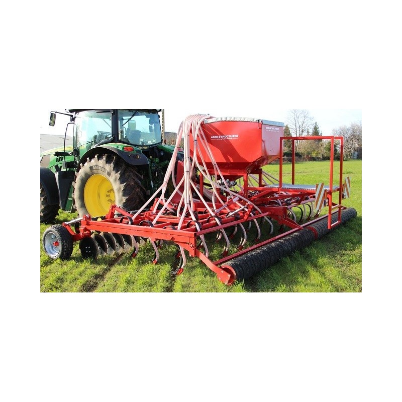 SEMOIR DISC-SEMFLEX SEMOIR DISC-SEMFLEX