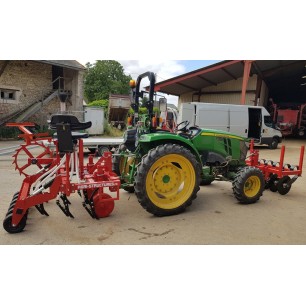 SEMOIR D'EXPÉRIMENTATION