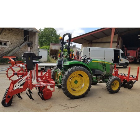 SEMOIR D'EXPÉRIMENTATION