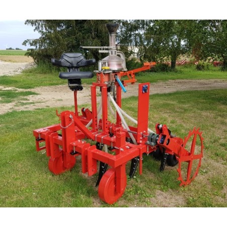 SEMOIR D'EXPÉRIMENTATION