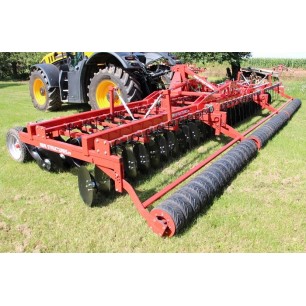 DÉCHAUMEUR DISC-AGRIFLEX