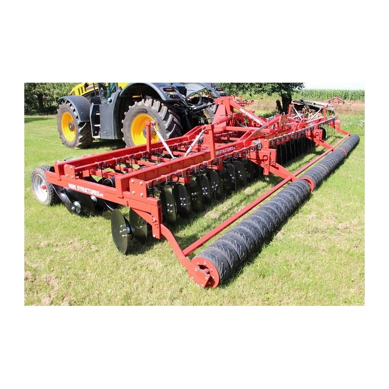 DÉCHAUMEUR DISC-AGRIFLEX DÉCHAUMEUR DISC-AGRIFLEX