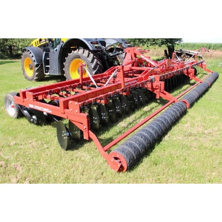 DÉCHAUMEUR DISC-AGRIFLEX