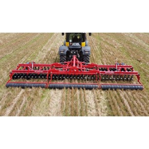 DÉCHAUMEUR DISC-AGRIFLEX