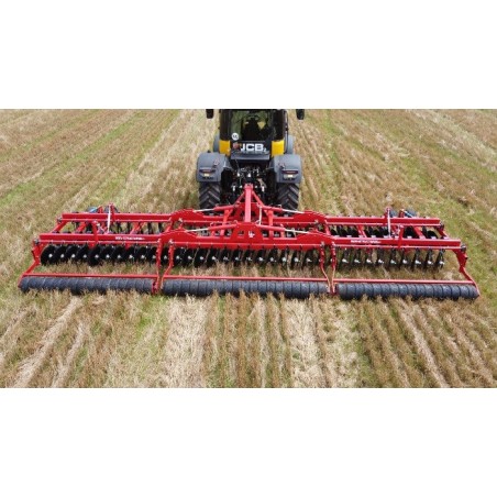 DÉCHAUMEUR DISC-AGRIFLEX