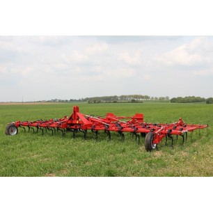 DÉCHAUMEUR SCALP-AGRIFLEX