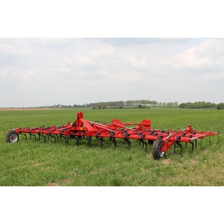 DÉCHAUMEUR SCALP-AGRIFLEX