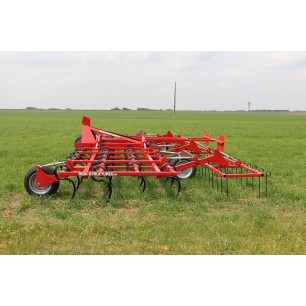 DÉCHAUMEUR SCALP-AGRIFLEX