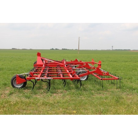 DÉCHAUMEUR SCALP-AGRIFLEX