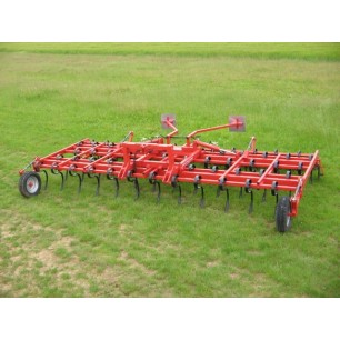 DÉCHAUMEUR SCALPEUR AGRIFLEX