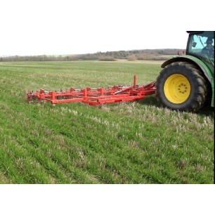 BINEUSE ETRILLE AUTOGUIDÉE