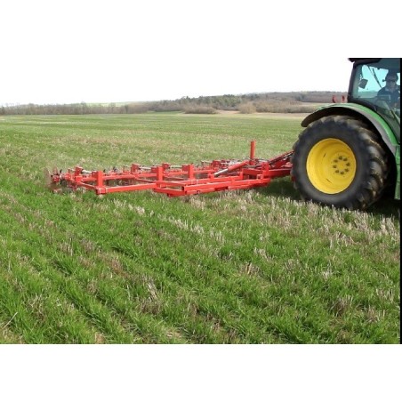 BINEUSE ETRILLE AUTOGUIDÉE