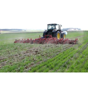 BINEUSE ETRILLE AUTOGUIDÉE