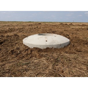 PROTECTION D'HYDRANT D'IRRIGATION AGRICOLE