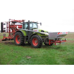 TRÉMIE RAVITAILLEUSE AVANT