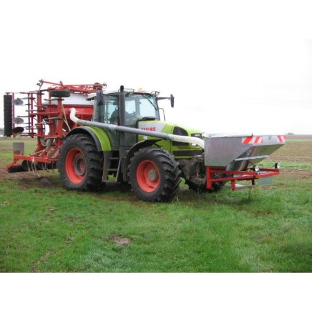 TRÉMIE RAVITAILLEUSE AVANT