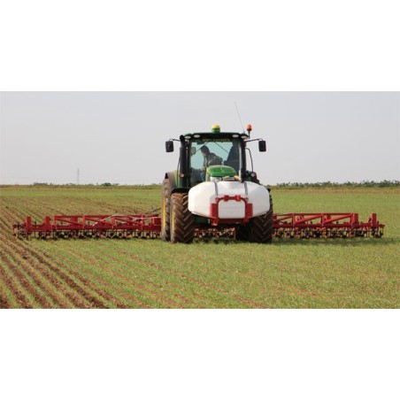 TRAITEMENT SUR LE RANG