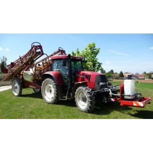 SYSTÈME D’INJECTION DIRECTE SUR PULVÉRISATEUR