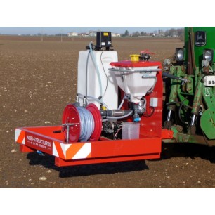 SYSTÈME D’INJECTION DIRECTE SUR PULVÉRISATEUR