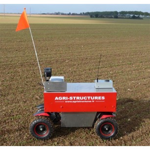 ROBOT ROVER EFFAROUCHEUR