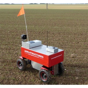 ROBOT ROVER EFFAROUCHEUR