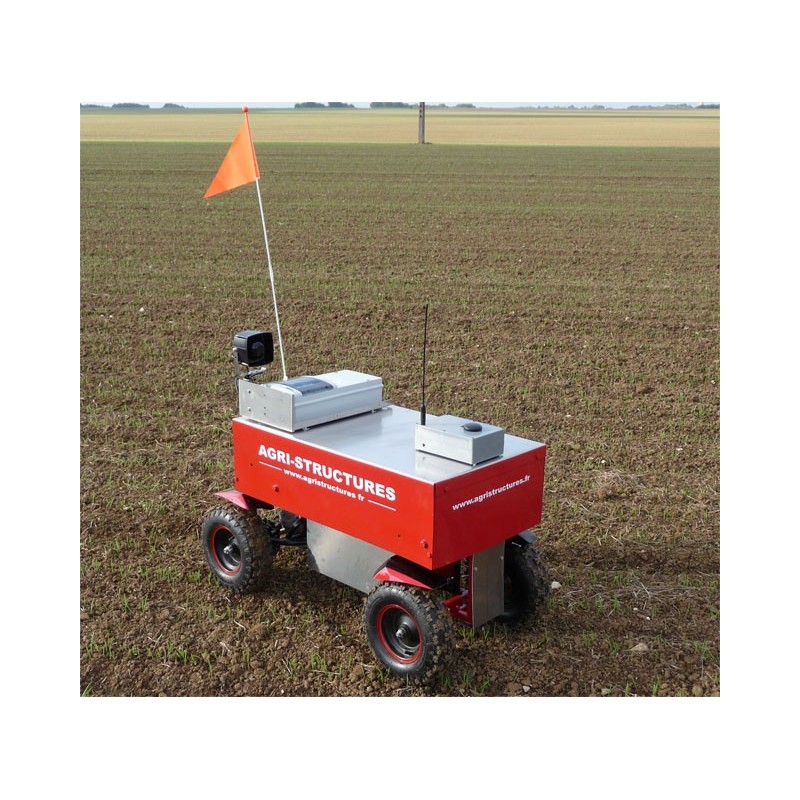 ROBOT ROVER EFFAROUCHEUR